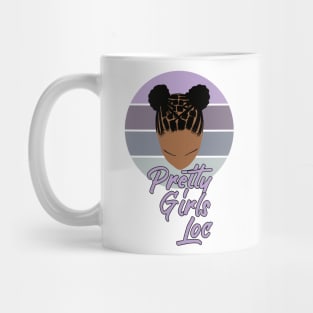 Pretty Girls Locs Mug